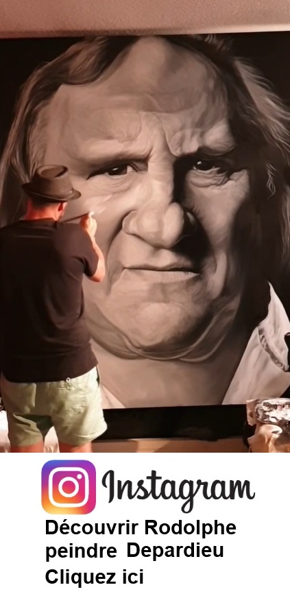DEPARDIEU Instagram